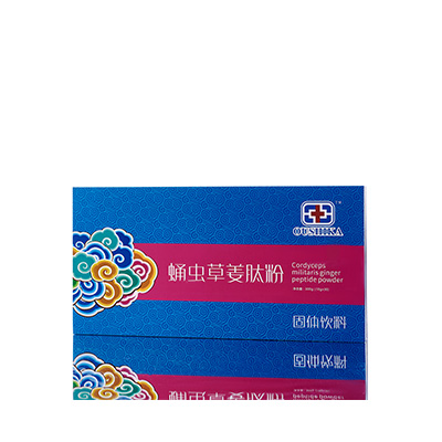 鹰手营蛹虫草气血汤